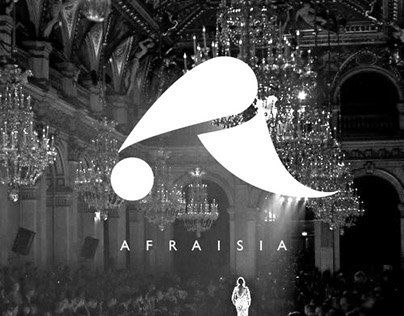Afrasia Fashion Branding