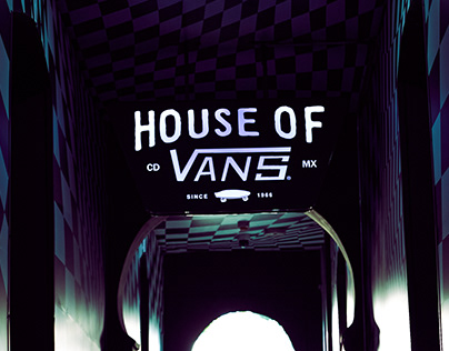 Project thumbnail - House of Vans