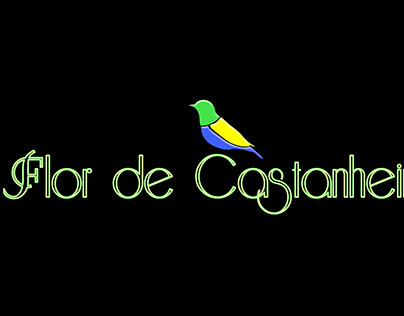 Logotipo para marca fictícia de cosméticos brasileiros