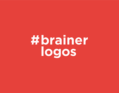 brainer logos