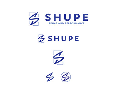 Shupe Rehab and Performance - Branding Project