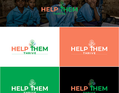Help Them Thrive Logo