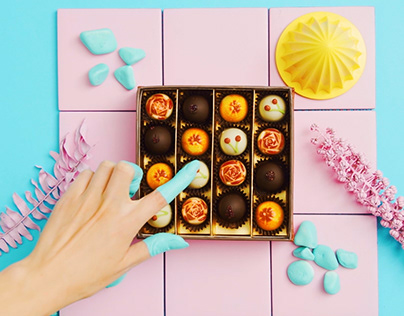 Chocolatist - Artisan Chocolate Commercial