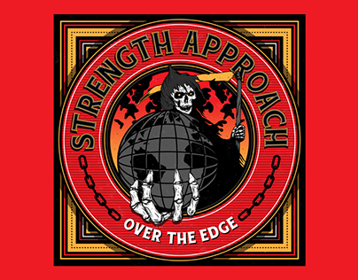Strength Approach - Over The edge