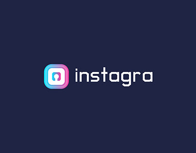 instagra logo design