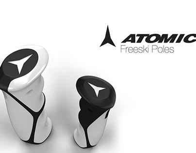 Atomic - Freeski Poles