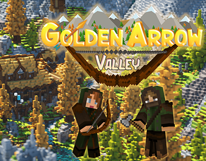 Golden Arrow Valley