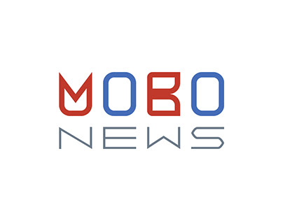 Logo Design For MOBONEWS
