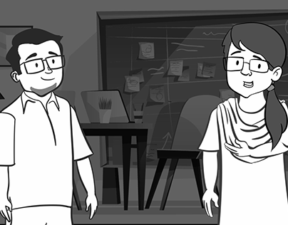 Animation for Oxfam