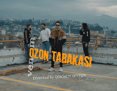 One Shot Music Video for the song ''Ozon Tabakası''