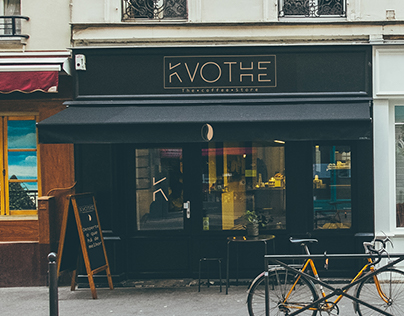 KVOTHE - The Coffee Store