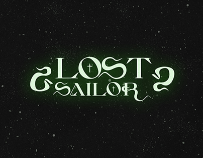 Logo Lost Sailor