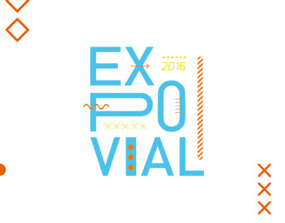 Expovial | Event Identity Design