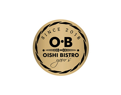 Loga Design - Oishi Bistro