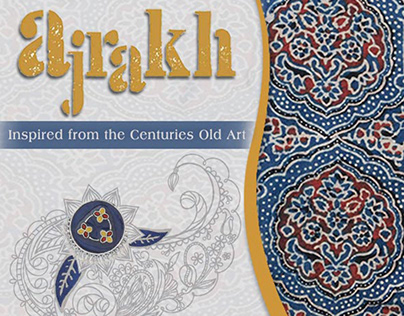 Ajrakh Collection Story