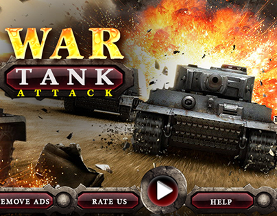 War Tank Attack