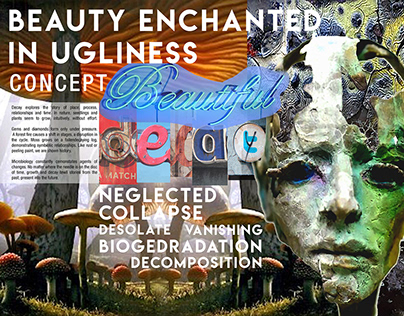 Beauty Enchanted in Ugliness