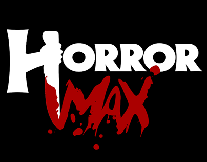 Logo Design: Horror MAX