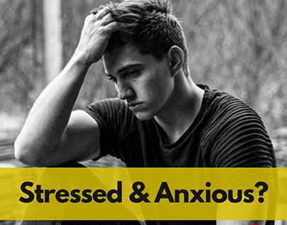 Stressed & Anxious?