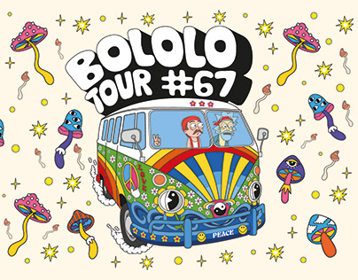 Brand Identify - Bololo Tour