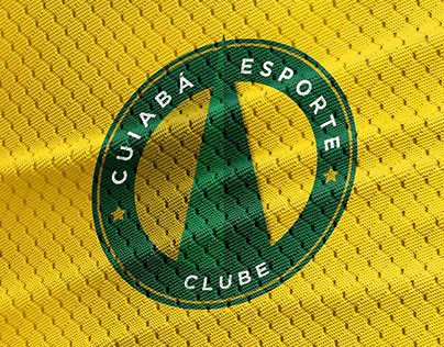 Rebrand | Cuiabá EC