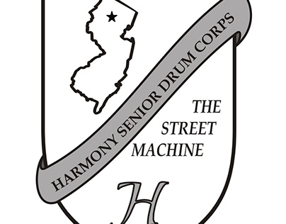 Harmony Senior Drum Corps Brand