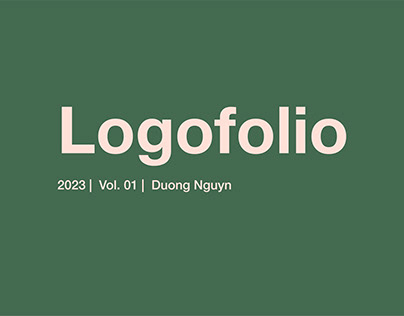 Logofolio 2023 Vol.01
