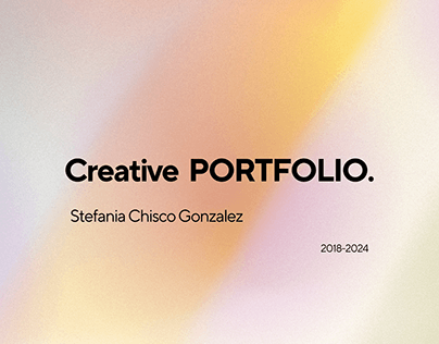 Creative Portfolio