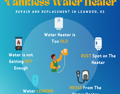The Ultimate Guide to Tankless Water Heater Repair