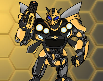 Transformers: Bumblebee (Chevy Sonic)
