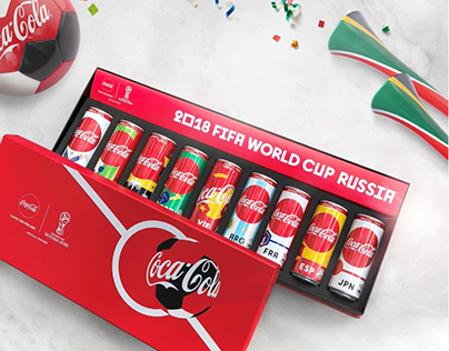 Coca-Cola 2018 FIFA World Cup