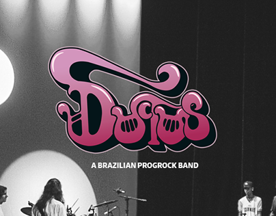 Ductus - Band Logo
