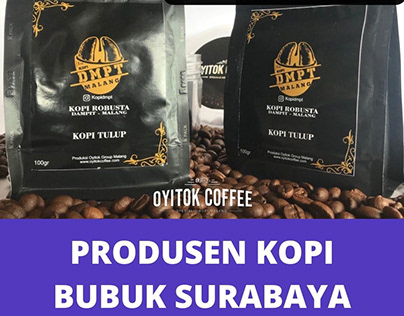Produsen Kopi Bubuk Surabaya