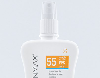 Sunmax - Protetor Solar Spray Fluid - Full CGI