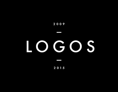 Logofolio | 2009 - 2015
