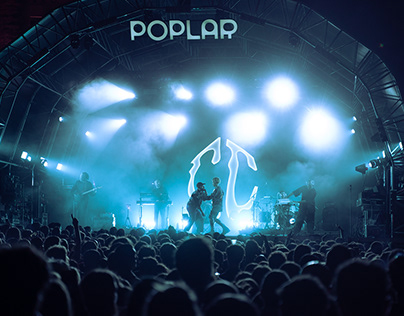 Coma_Cose, Poplar Festival 2023