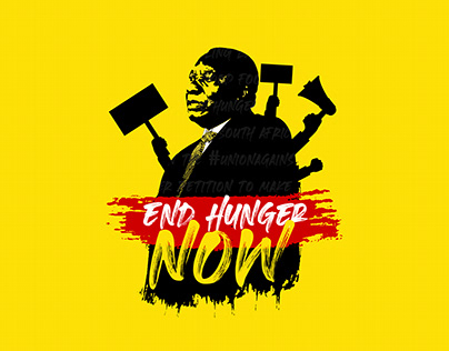 End Hunger Now - SA Harvest