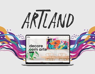 Lançamento de Marca | Coletivo Artland