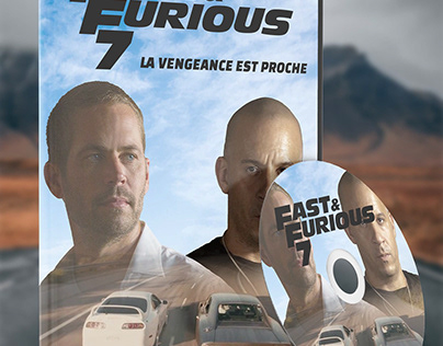 Jaquette Fast & Furious