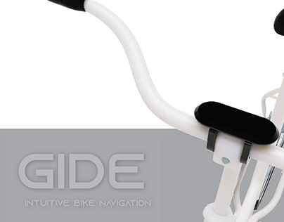 GIDE Intuitive Bike Navigation