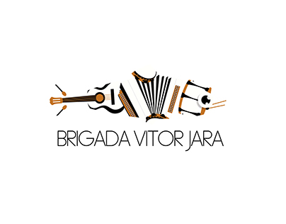 Rebranding Brigada Vitor Jara