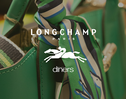 Longchamp x Revista Diners