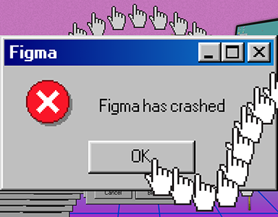 Blend Plugin for Figma — Creation Process