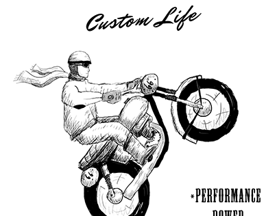 Custom Life