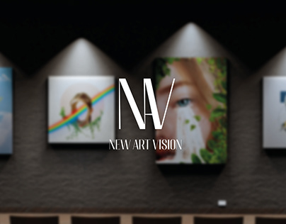 New Art Vision - Virtual Exhibition