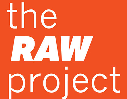 Logo Design // The Raw Project