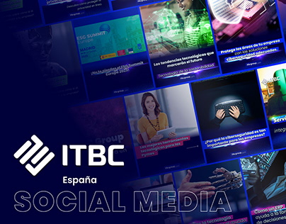 Social Media ITBC GROUP 2023