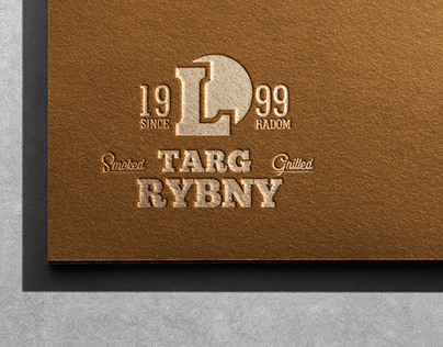Targ Rybny - projekt marki