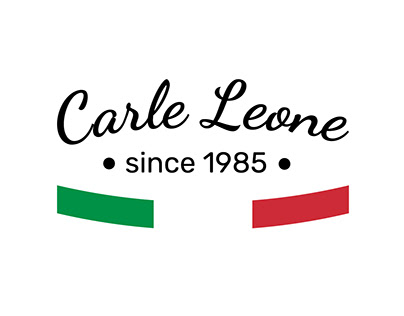 Carle Leone + Brand Identity