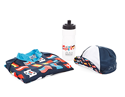 Brompton World Championship 2015 Merchandise